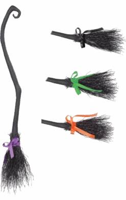 Witch Broom Accessory