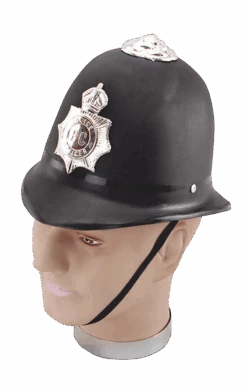 Adult Police Hat Accessory