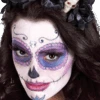 Boland Day Of The Dead Rose Headband -Masquerade Costumes 00001341p