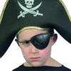 GENERIC Kids Pirate Captain Hat Accessory -Masquerade Costumes 00001360p