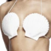 Smiffys Shell Bra Accessory -Masquerade Costumes 00001434p