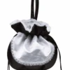 French Maid Pouch Accessory -Masquerade Costumes 00001548p