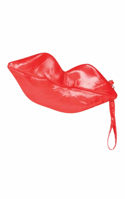 Lips Handbag Accessory