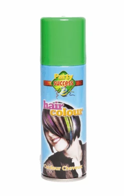 GENERIC Green Hairspray