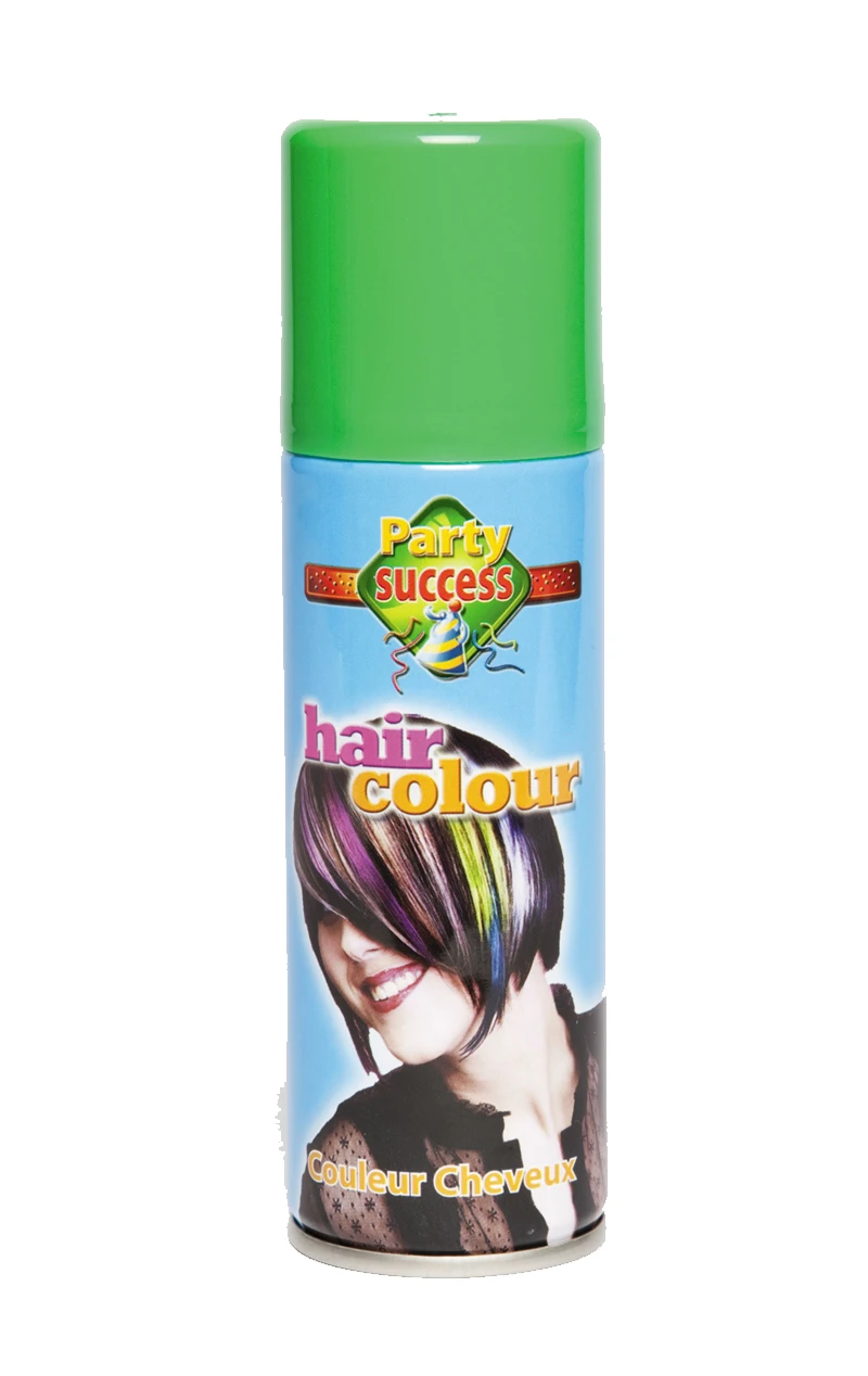 GENERIC Green Hairspray 3 GENERIC Green Hairspray