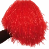 Boland Red Pom Poms -Masquerade Costumes 00001634p