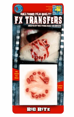 Big Bite FX Transfer Accessory