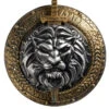 GENERIC Gladiator Shield And Sword Accessory -Masquerade Costumes 00001708p
