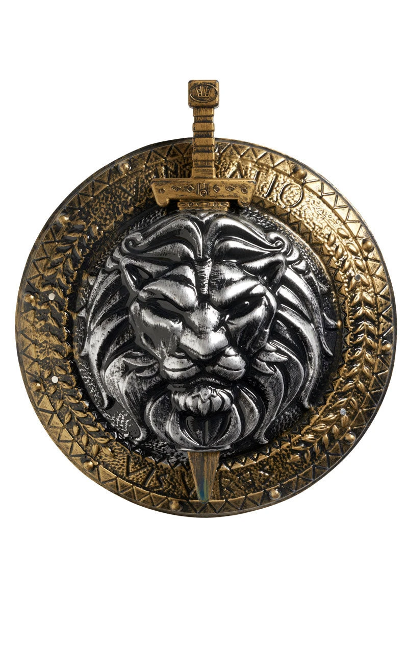 GENERIC Gladiator Shield And Sword Accessory 3 GENERIC Gladiator Shield And Sword Accessory