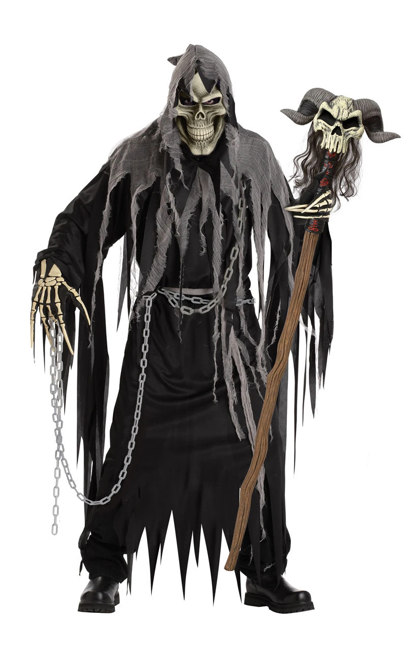 GENERIC Warlock Staff Accessory 4 GENERIC Warlock Staff Accessory - Image 2