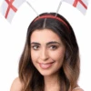 GENERIC Unisex England Flag Bopper Head Band -Masquerade Costumes 00001957p