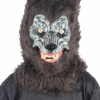 Palmer Moving Mouth Werewolf Mask -Masquerade Costumes 00002173p