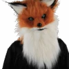 Palmer Moving Mouth Fox Facepiece -Masquerade Costumes 00002177p