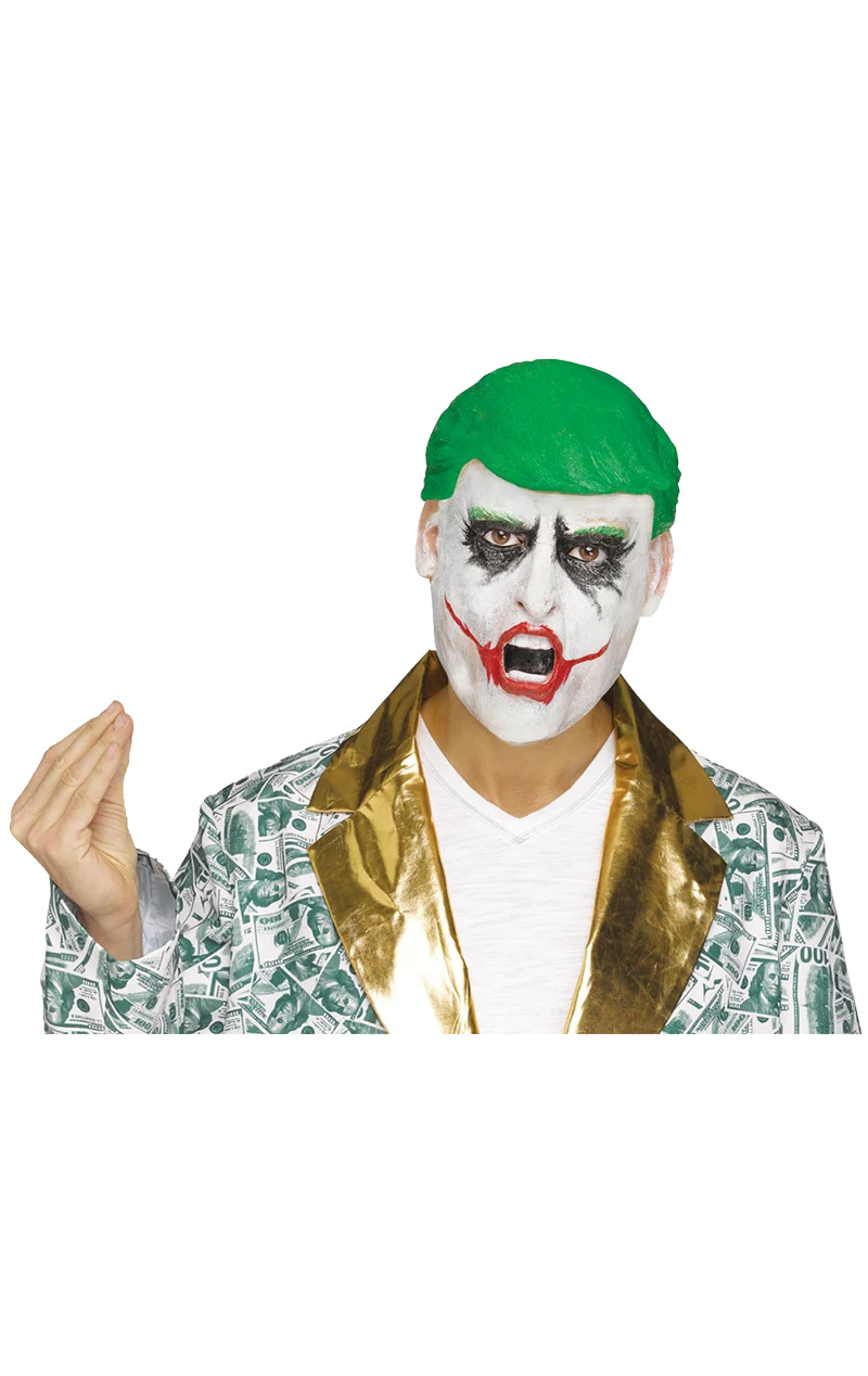 Palmer The Joker Trump Facepiece 3 Palmer The Joker Trump Facepiece