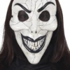 Adult Scary Halloween Mask -Masquerade Costumes 00002208p