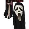GENERIC Adult Ghost Face Slayer Accessory Kit