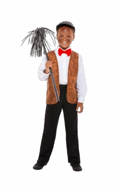 Smiffys Kids Chimney Sweeper Costume
