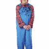 Palmer Childrens Cereal Killer Halloween Doll Costume -Masquerade Costumes 00003300p