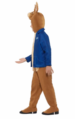 Smiffys Kids Beatrix Potter Peter Rabbit Costume 7 Smiffys Kids Beatrix Potter Peter Rabbit Costume -Masquerade Costumes 00003503a02