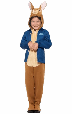 Smiffys Kids Beatrix Potter Peter Rabbit Costume