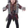 Kids Wee-Wolf Girl Costume -Masquerade Costumes 00003747p