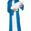Smiffys Girls Nativity Mary Costume 2 Smiffys Girls Nativity Mary Costume -Masquerade Costumes 00003993p