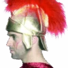 GENERIC Roman Soldiers Helmet Accessory -Masquerade Costumes 00004428p