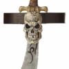 Pirate Sword With Skull Sheath 1 Pirate Sword With Skull Sheath -Masquerade Costumes 00004468p