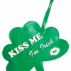 Irish Shamrock Bag Accessory -Masquerade Costumes 00004509p