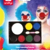 Smiffys Face Paint Palette 1 Smiffys Face Paint Palette -Masquerade Costumes 00004535p