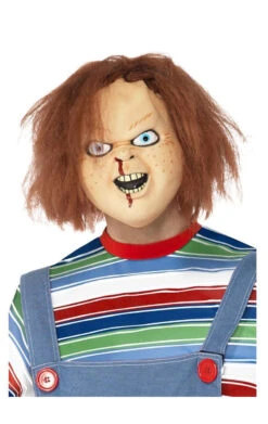 Smiffys Adult Chucky Facepiece