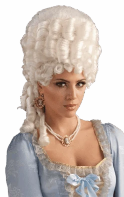Marie Antoinette Wig Accessory