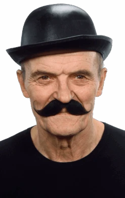 Music Hall Moustache