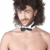 Male Stripper Wig -Brown -Masquerade Costumes 00005099p