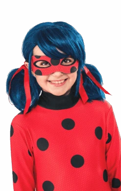 Kids Miraculous Wig