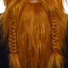 GENERIC Brown Viking Beard -Masquerade Costumes 00005158p