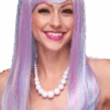 GENERIC Venus Multicoloured Wig