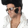Elvis Presley Rock N Roll Wig 2 Elvis Presley Rock N Roll Wig -Masquerade Costumes 00005438p
