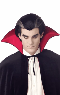 Classic Dracula Wig