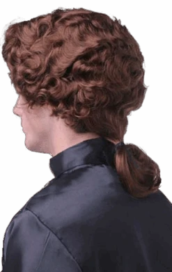 GENERIC Auburn Renaissance Wig
