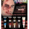 Injury Palette FX Makeup Kit -Masquerade Costumes 00008009p