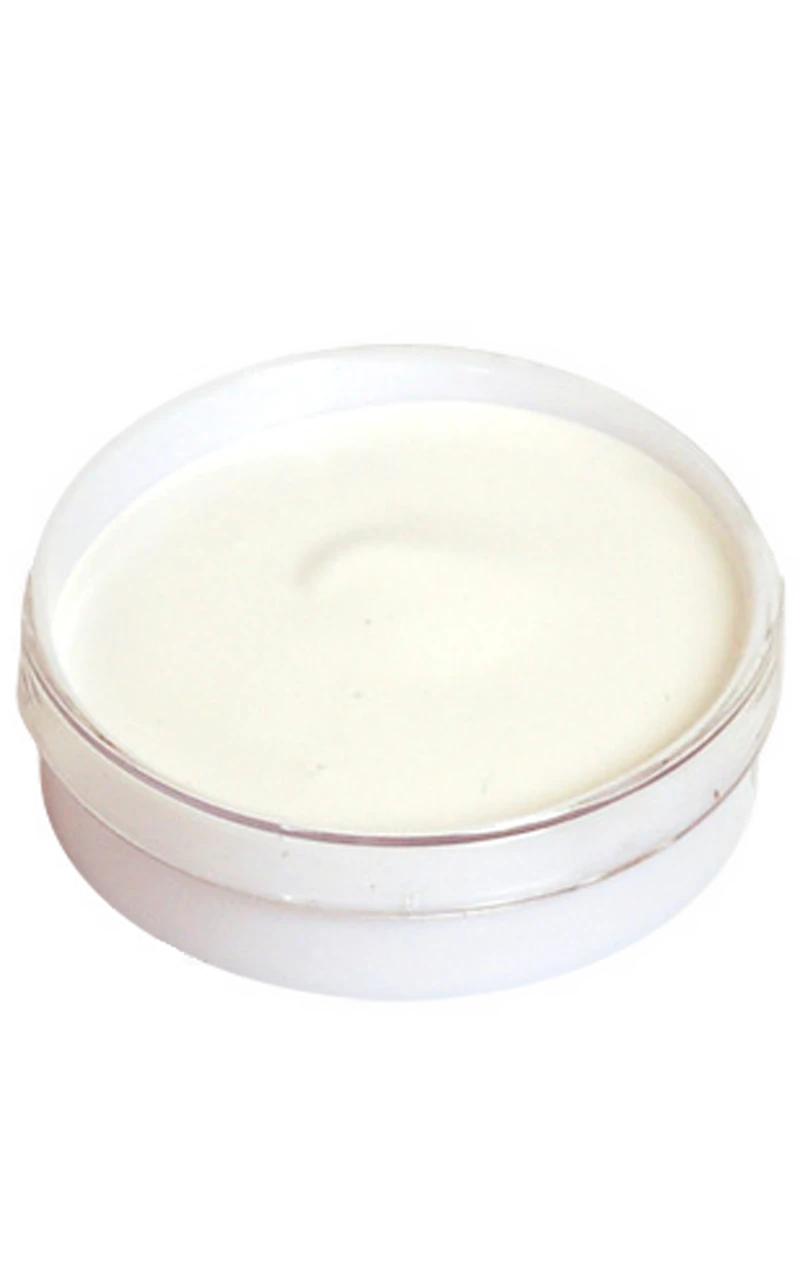 GENERIC White Cream Based Makeup 3 GENERIC White Cream Based Makeup