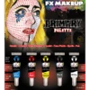 Primary Palette FX Makeup Kit 2 Primary Palette FX Makeup Kit -Masquerade Costumes 00008056p