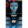 Blue FX Face Paint -Masquerade Costumes 00008067p