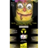 Yellow FX Face Paint -Masquerade Costumes 00008087p