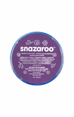 Snazaroo Purple Face Paint