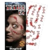 Stapled Trauma FX Tattoo -Masquerade Costumes 00008285p