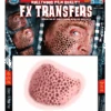 Trypophobia 3D Transfers Medium -Masquerade Costumes 00008288p