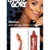 Glam Gore Bloody Stitches SFX -Masquerade Costumes 00008301p