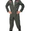 Smiffys Mens Top Gun Movie Costume